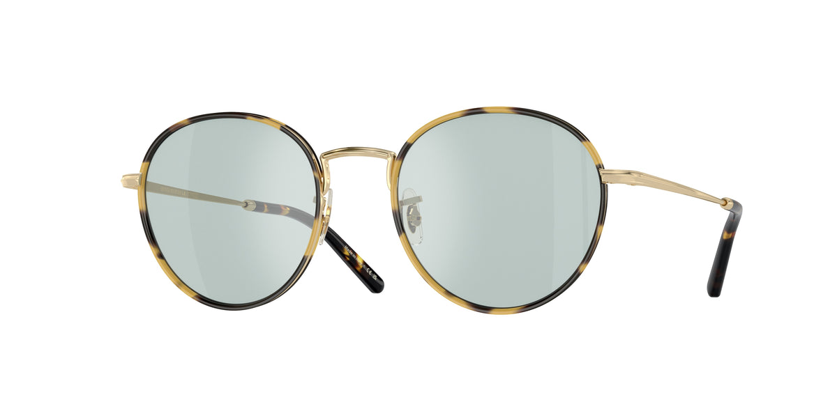 Oliver Peoples OV1333 Gold/DTB Eyeglasses