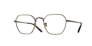Oliver Peoples OV1334 Antique Gold Eyeglasses