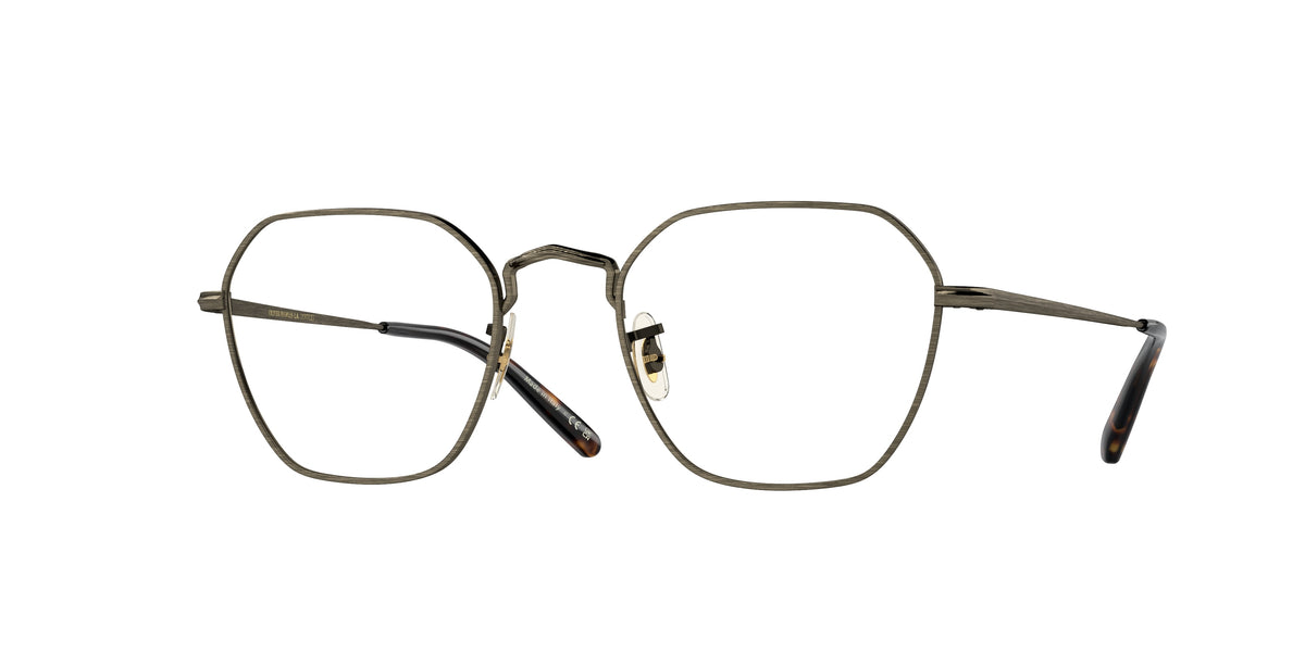 Oliver Peoples OV1334 Antique Gold Eyeglasses