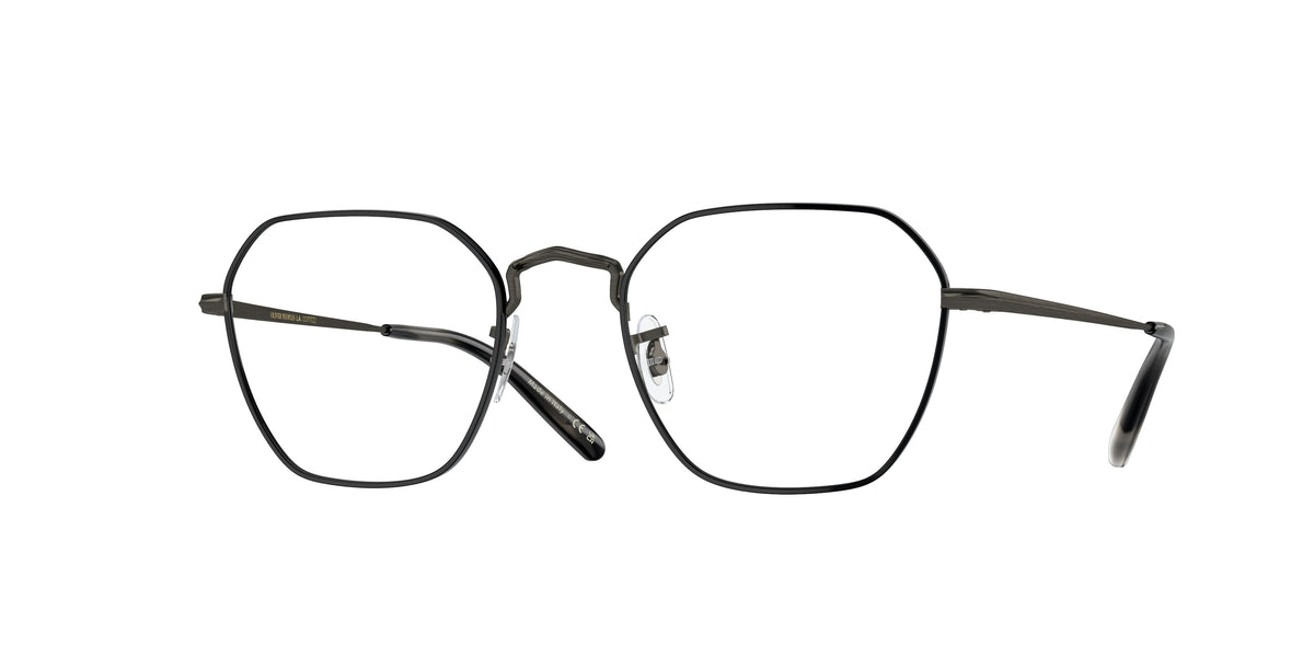 Oliver Peoples OV1334 Pewter/Black Eyeglasses