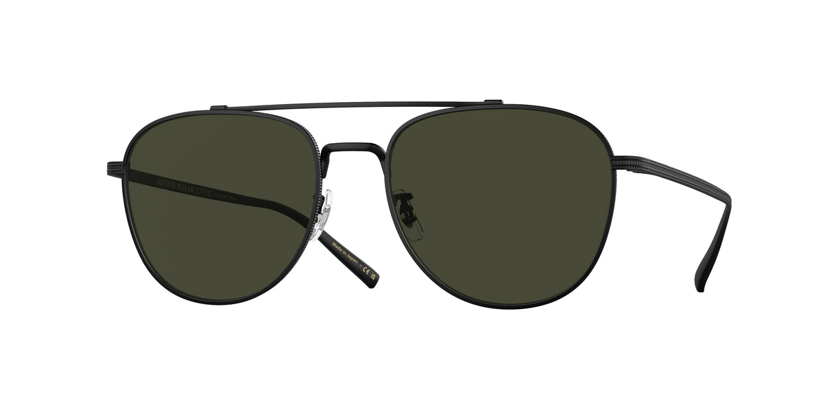 Oliver Peoples OV1335ST Matte Black Sunglasses