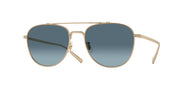 Oliver Peoples OV1335ST Gold Sunglasses