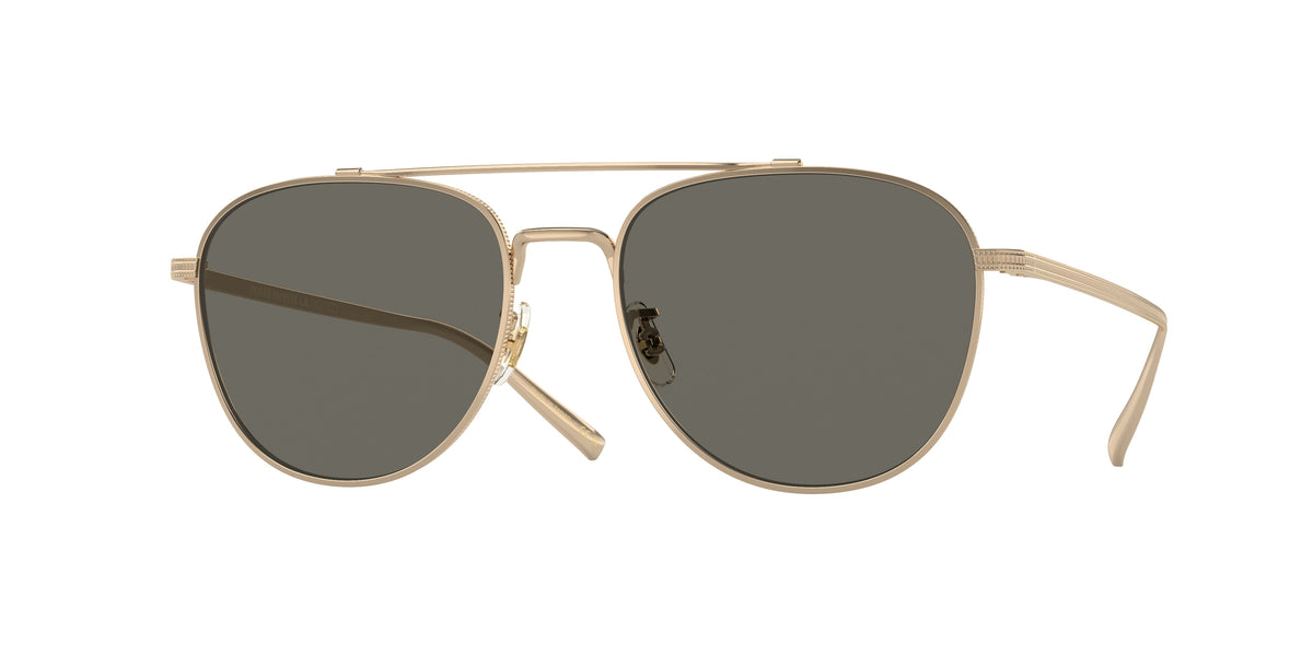Oliver Peoples OV1335ST Gold Sunglasses