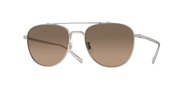 Oliver Peoples OV1335ST Silver Sunglasses