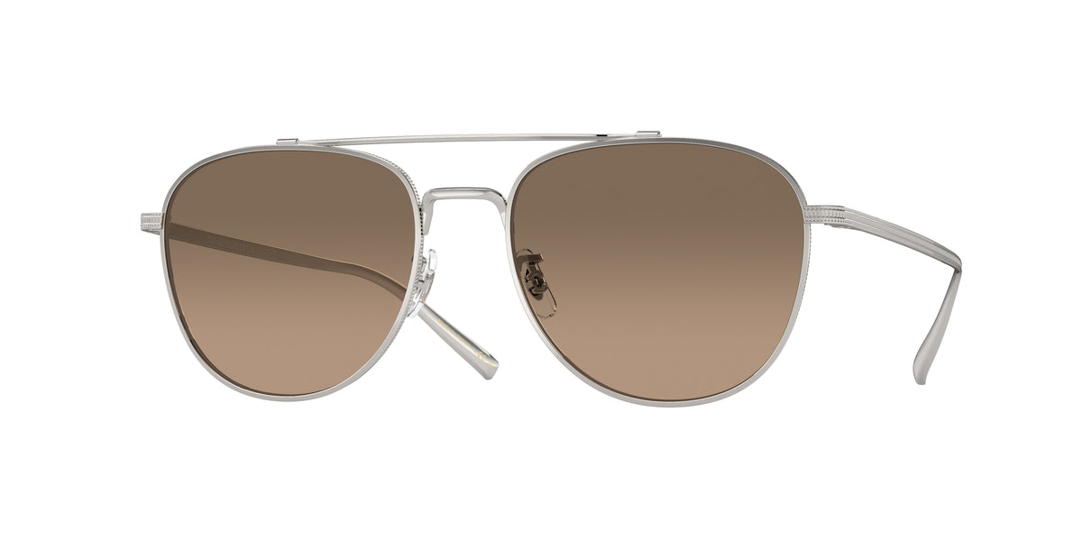 Oliver Peoples OV1335ST Silver Sunglasses