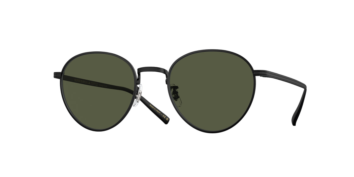 Oliver Peoples OV1336ST Matte Black Sunglasses