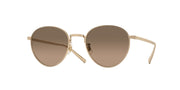 Oliver Peoples OV1336ST Gold Sunglasses