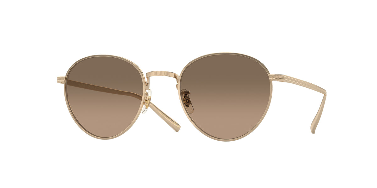 Oliver Peoples OV1336ST Gold Sunglasses