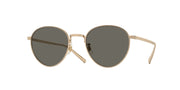 Oliver Peoples OV1336ST Gold Sunglasses