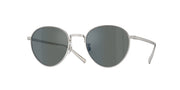 Oliver Peoples OV1336ST Silver Sunglasses