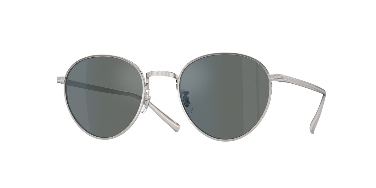 Oliver Peoples OV1336ST Silver Sunglasses