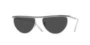 Oliver Peoples OV1342S Silver/Black Sunglasses