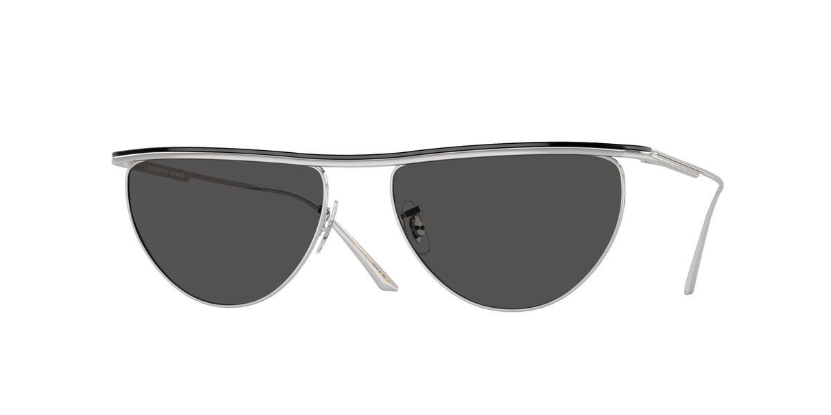 Oliver Peoples OV1342S Silver/Black Sunglasses