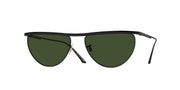 Oliver Peoples OV1342S Matte Black Sunglasses