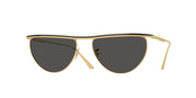 Oliver Peoples OV1342S Gold/Black Sunglasses