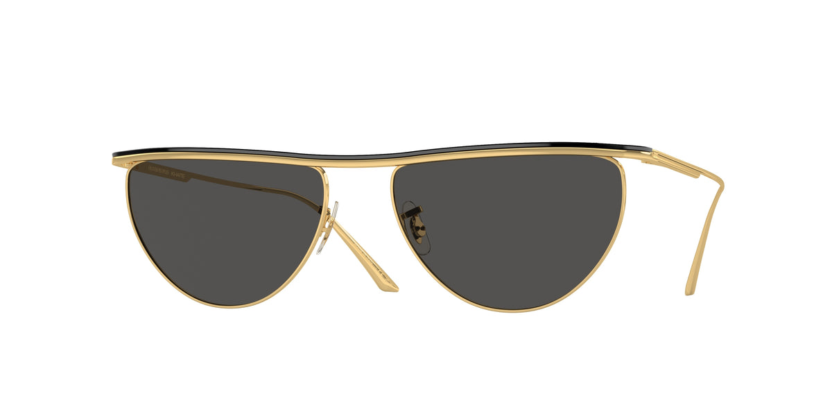 Oliver Peoples OV1342S Gold/Black Sunglasses