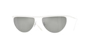 Oliver Peoples OV1342S Shiny White Sunglasses