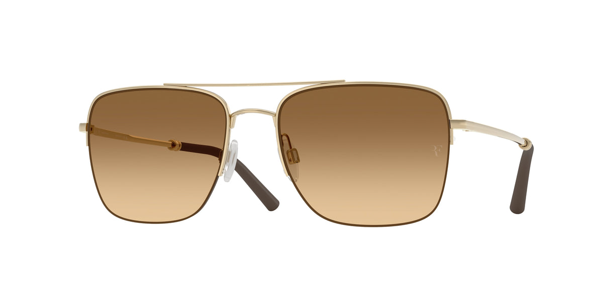 Oliver Peoples OV1343S Gold Sunglasses
