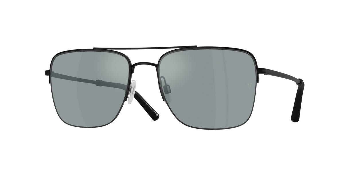 Oliver Peoples OV1343S Matte Black Sunglasses