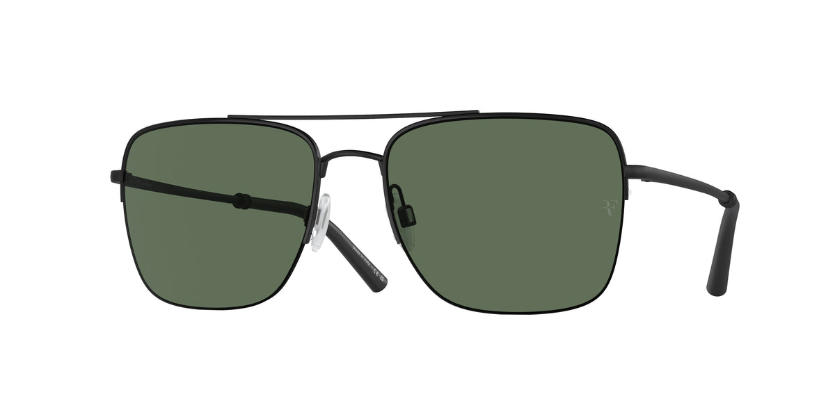 Oliver Peoples OV1343S Black/Matte Black Sunglasses