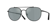 Oliver Peoples OV1346S Matte Black Sunglasses