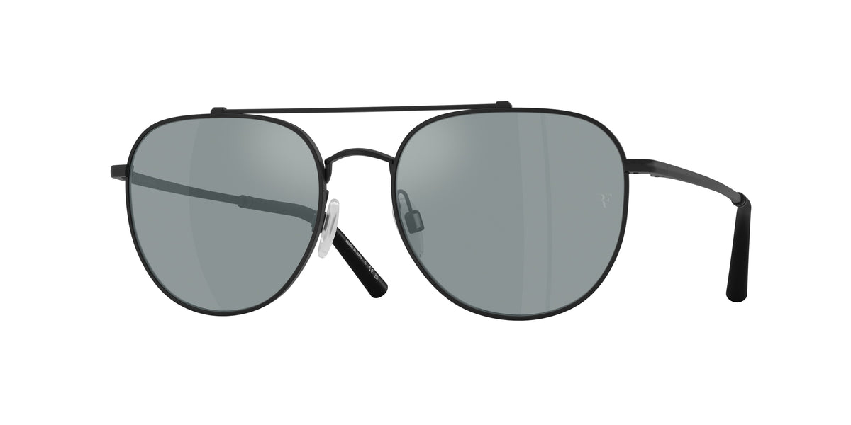 Oliver Peoples OV1346S Matte Black Sunglasses