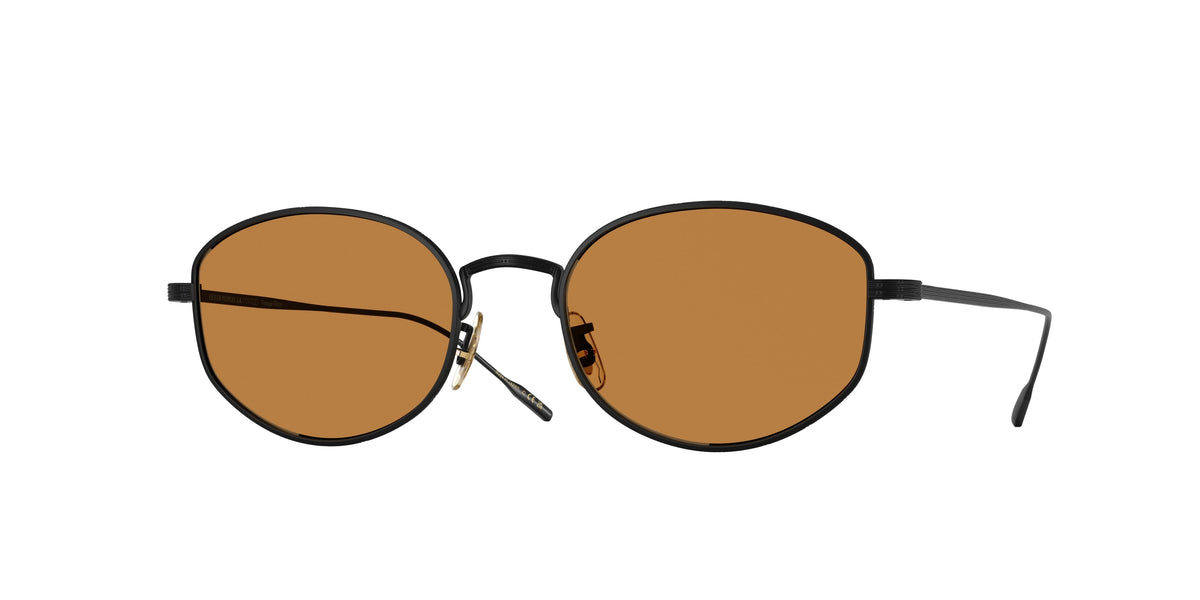Oliver Peoples OV1347ST Matte Black Sunglasses