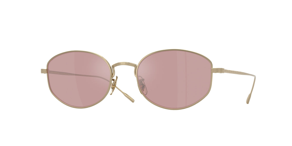 Oliver Peoples OV1347ST Soft Gold Sunglasses