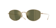 Oliver Peoples OV1347ST Gold Sunglasses