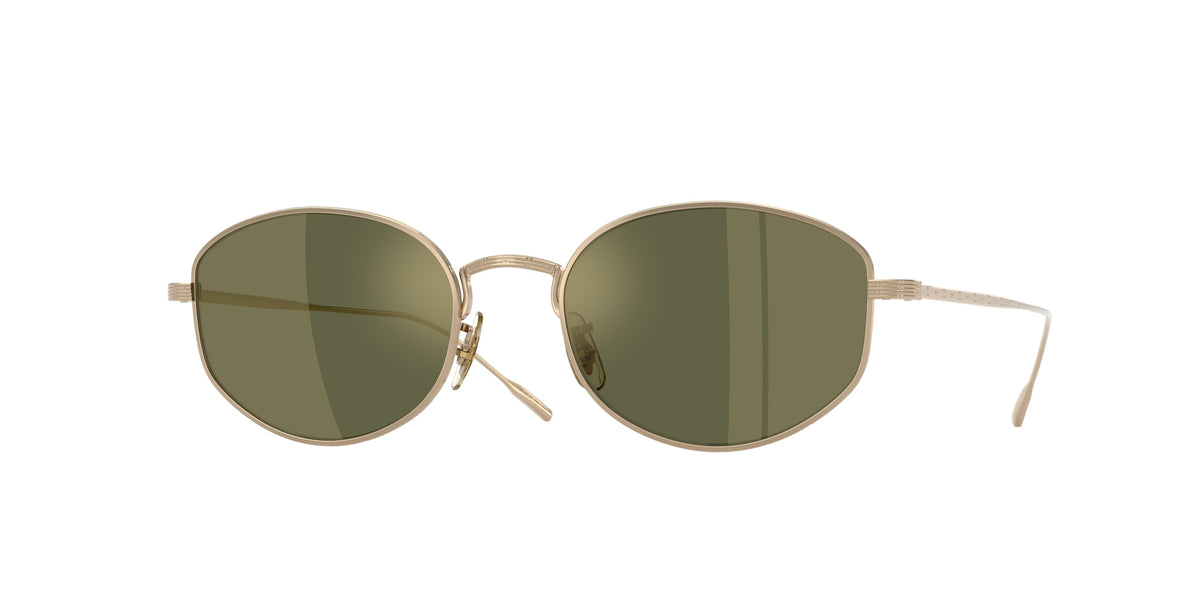 Oliver Peoples OV1347ST Gold Sunglasses