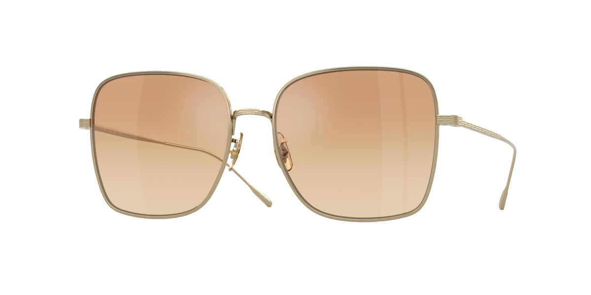 Oliver Peoples OV1348T Soft Gold Eyeglasses