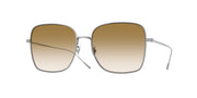 Oliver Peoples OV1348T Silver Eyeglasses