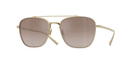 Oliver Peoples OV1349ST Soft Gold Sunglasses