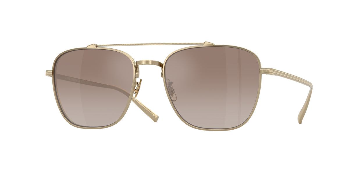 Oliver Peoples OV1349ST Soft Gold Sunglasses