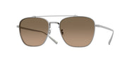 Oliver Peoples OV1349ST Silver Sunglasses