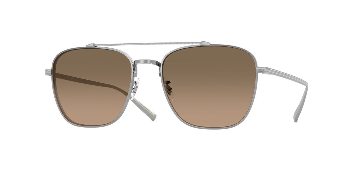 Oliver Peoples OV1349ST Silver Sunglasses