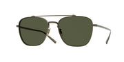 Oliver Peoples OV1349ST Antique Gold Sunglasses