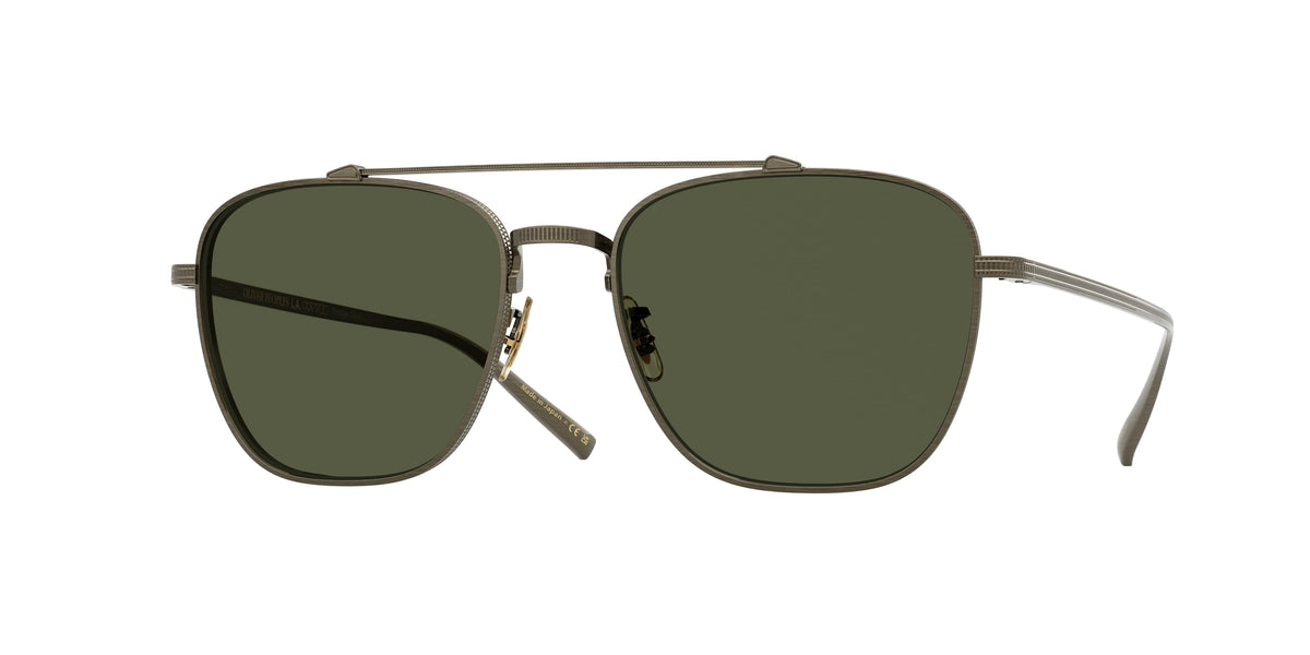 Oliver Peoples OV1349ST Antique Gold Sunglasses