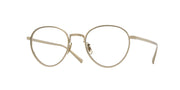 Oliver Peoples OV1350T Soft Gold Eyeglasses