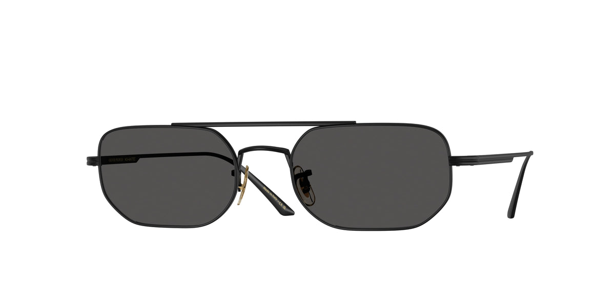 Oliver Peoples OV1351S Matte Black Sunglasses