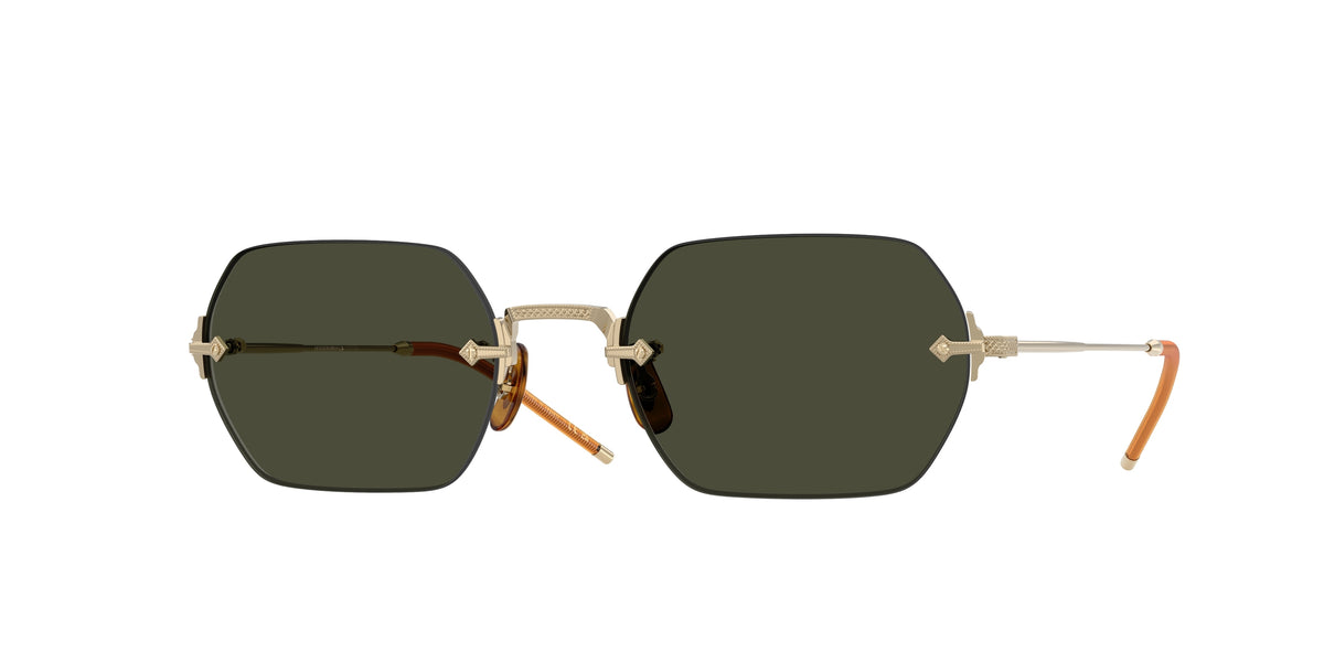 Oliver Peoples OV1353ST Gold Sunglasses