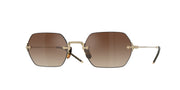 Oliver Peoples OV1353ST Gold Sunglasses