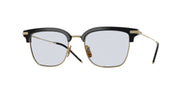 Oliver Peoples OV1354T Black/Gold Eyeglasses