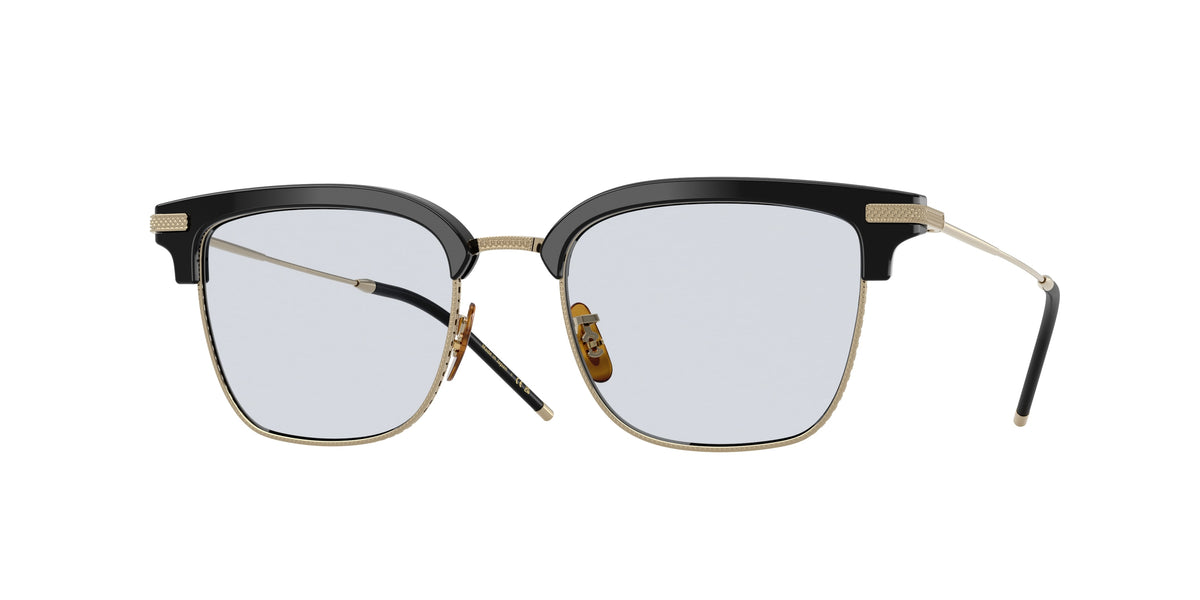 Oliver Peoples OV1354T Black/Gold Eyeglasses