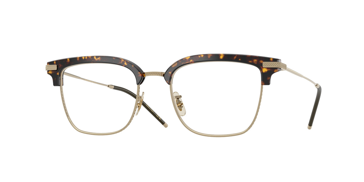 Oliver Peoples OV1354T Atago Tortoise/Gold Eyeglasses