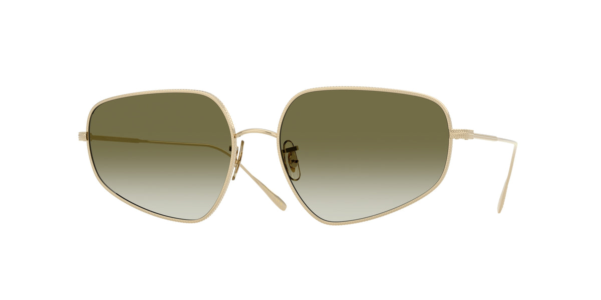 Oliver Peoples OV1356S Gold Sunglasses