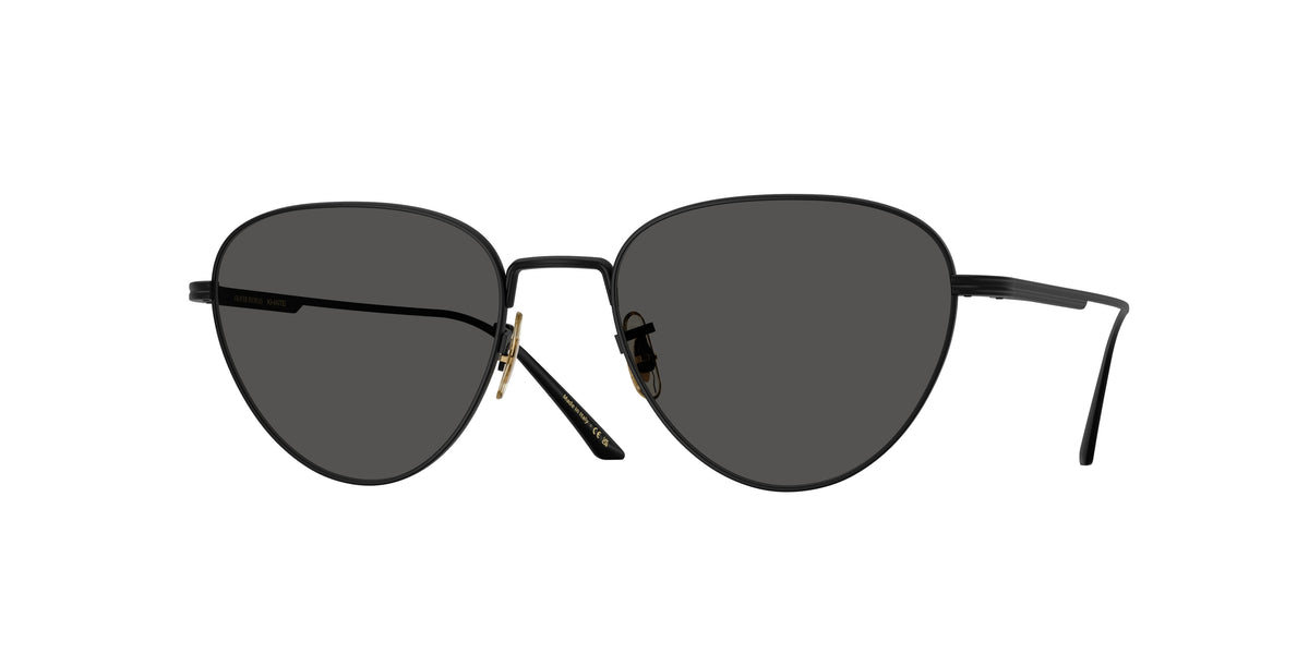Oliver Peoples OV1357S Matte Black Sunglasses