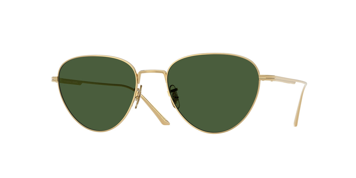 Oliver Peoples OV1357S Gold Sunglasses