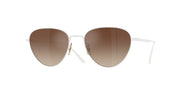Oliver Peoples OV1357S White Sunglasses