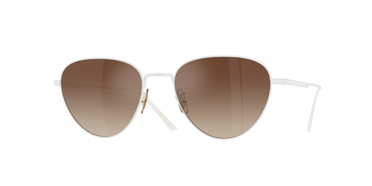 Oliver Peoples OV1357S White Sunglasses